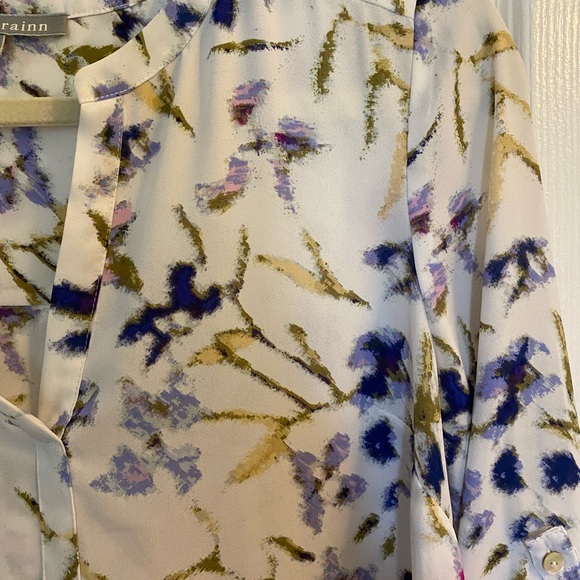 Daniel Rainn Size S blouse - Picture 2 of 4